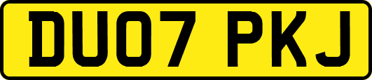 DU07PKJ