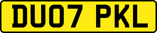 DU07PKL