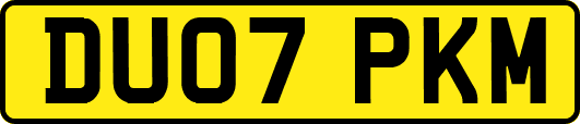 DU07PKM