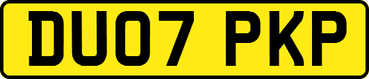 DU07PKP