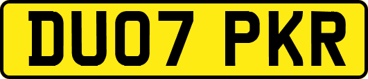 DU07PKR
