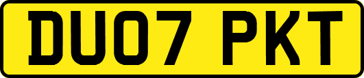 DU07PKT