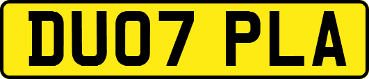 DU07PLA