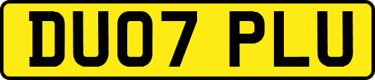 DU07PLU