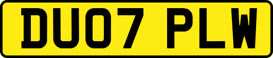 DU07PLW
