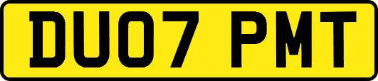 DU07PMT