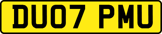 DU07PMU