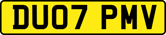 DU07PMV