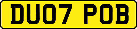DU07POB
