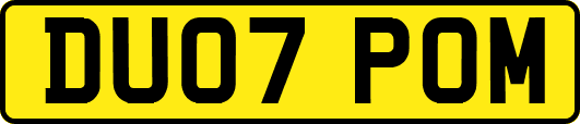 DU07POM