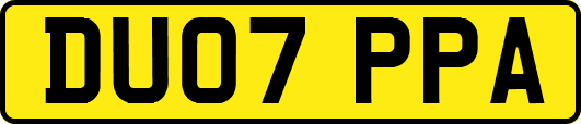 DU07PPA