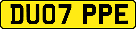 DU07PPE