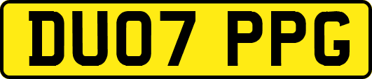 DU07PPG