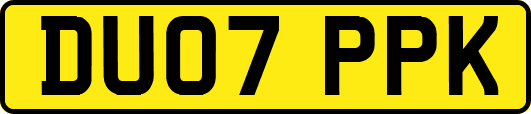 DU07PPK