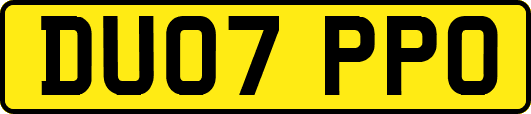DU07PPO