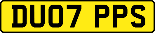 DU07PPS