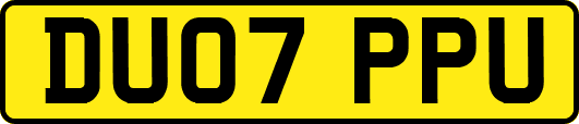 DU07PPU