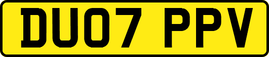 DU07PPV