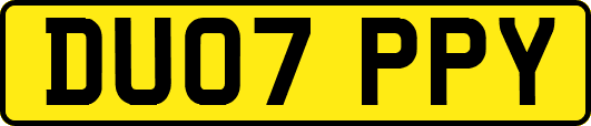 DU07PPY