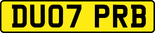 DU07PRB