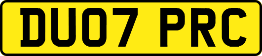 DU07PRC