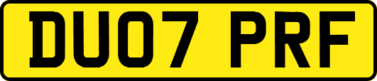 DU07PRF