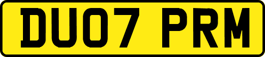 DU07PRM