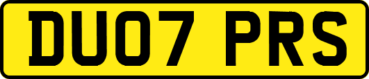 DU07PRS