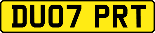 DU07PRT