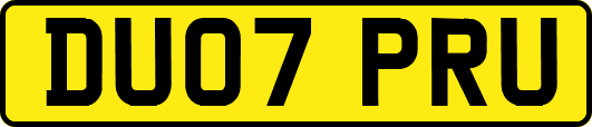 DU07PRU