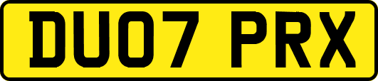DU07PRX