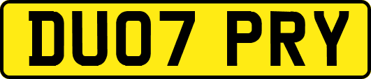 DU07PRY