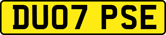 DU07PSE