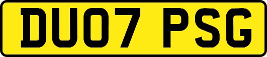 DU07PSG