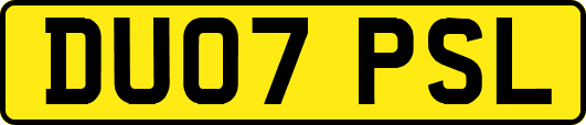 DU07PSL