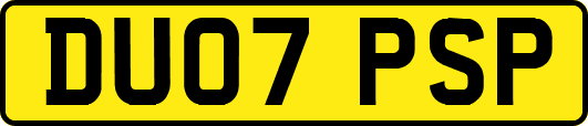 DU07PSP