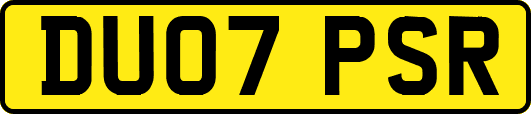DU07PSR