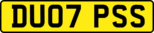 DU07PSS