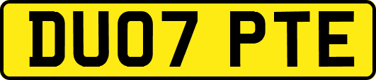 DU07PTE