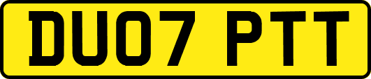 DU07PTT