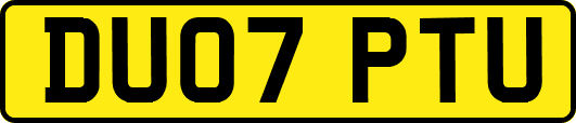 DU07PTU