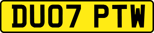 DU07PTW