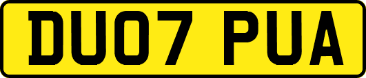 DU07PUA