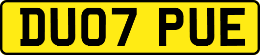 DU07PUE