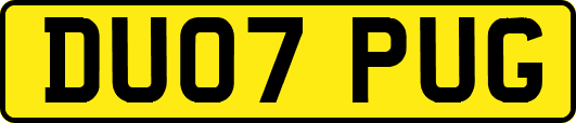 DU07PUG