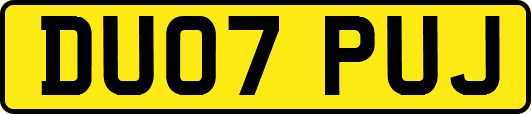DU07PUJ