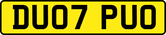DU07PUO
