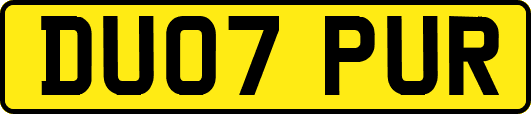 DU07PUR