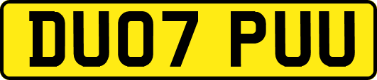 DU07PUU