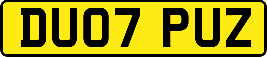 DU07PUZ